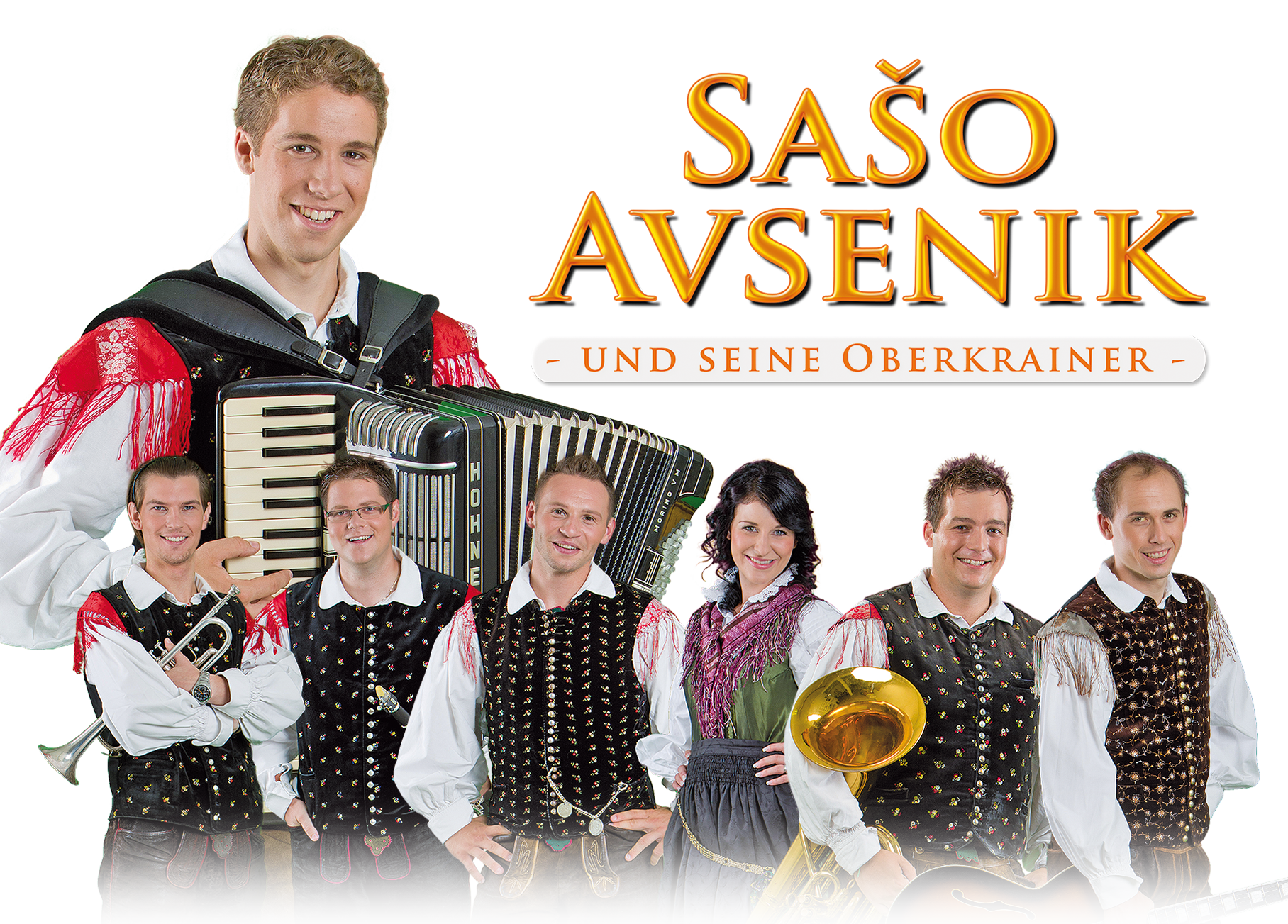 Sašo Avsenik und seine Oberkrainer